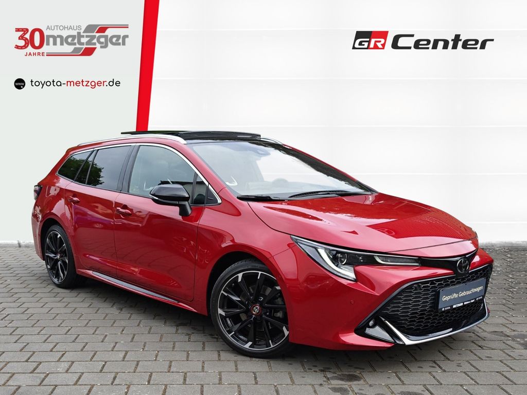 Image of Toyota Corolla