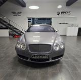 Bentley Continental GT - - gebrauchte Bentley Continental GT aus dem Jahr 2004