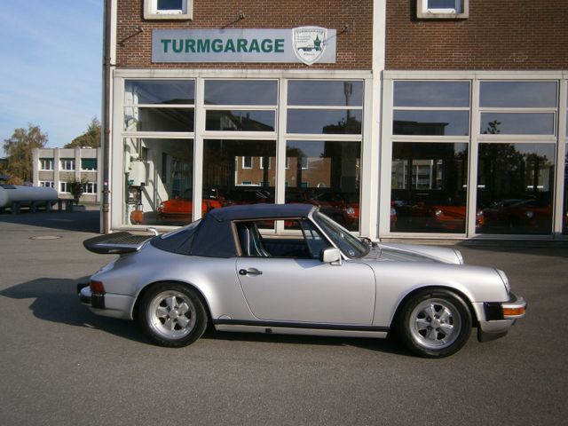 Porsche 911 3.2 Carrera Cabrio G50 (Individual)