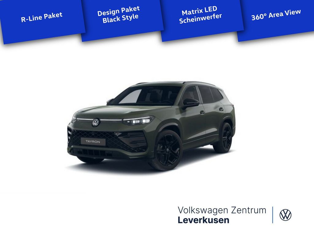 Image of Volkswagen Tayron