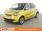 Smart forfour 0.9 Turbo Basis passion Aut.*CAM*NAVI* - Smart Gebrauchtwagen in Dresden
