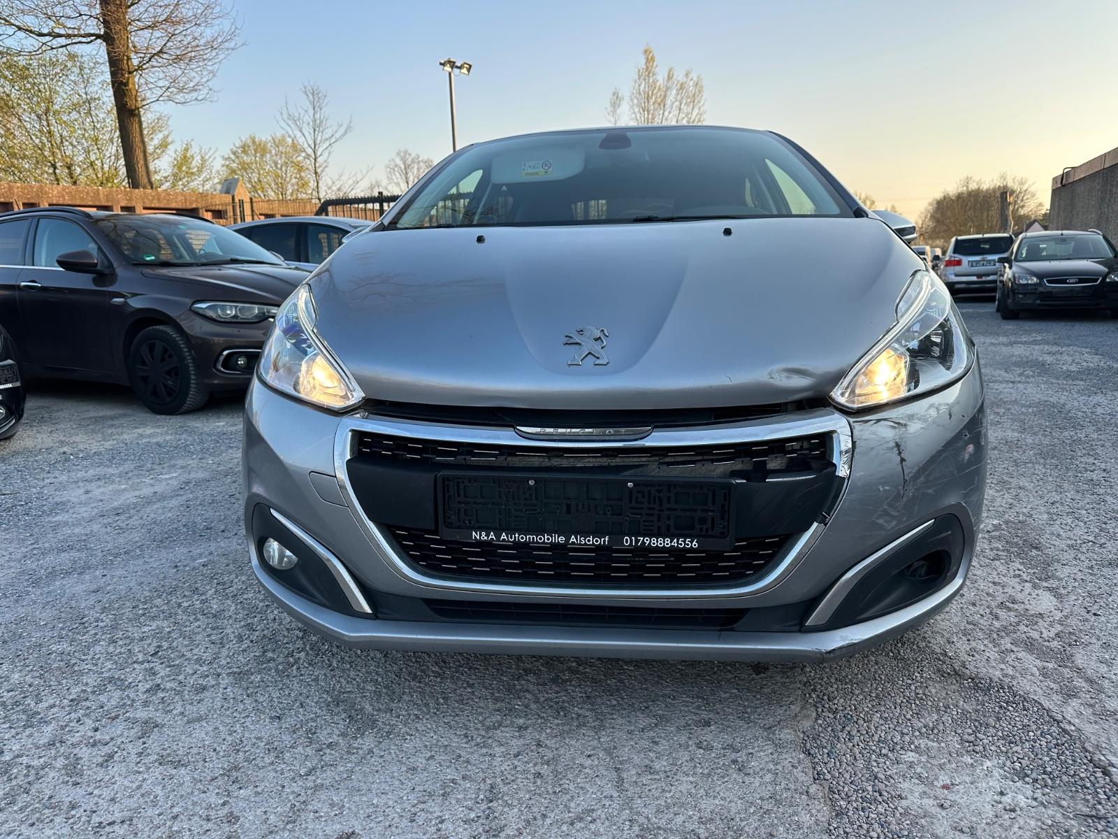 Peugeot 208 Active