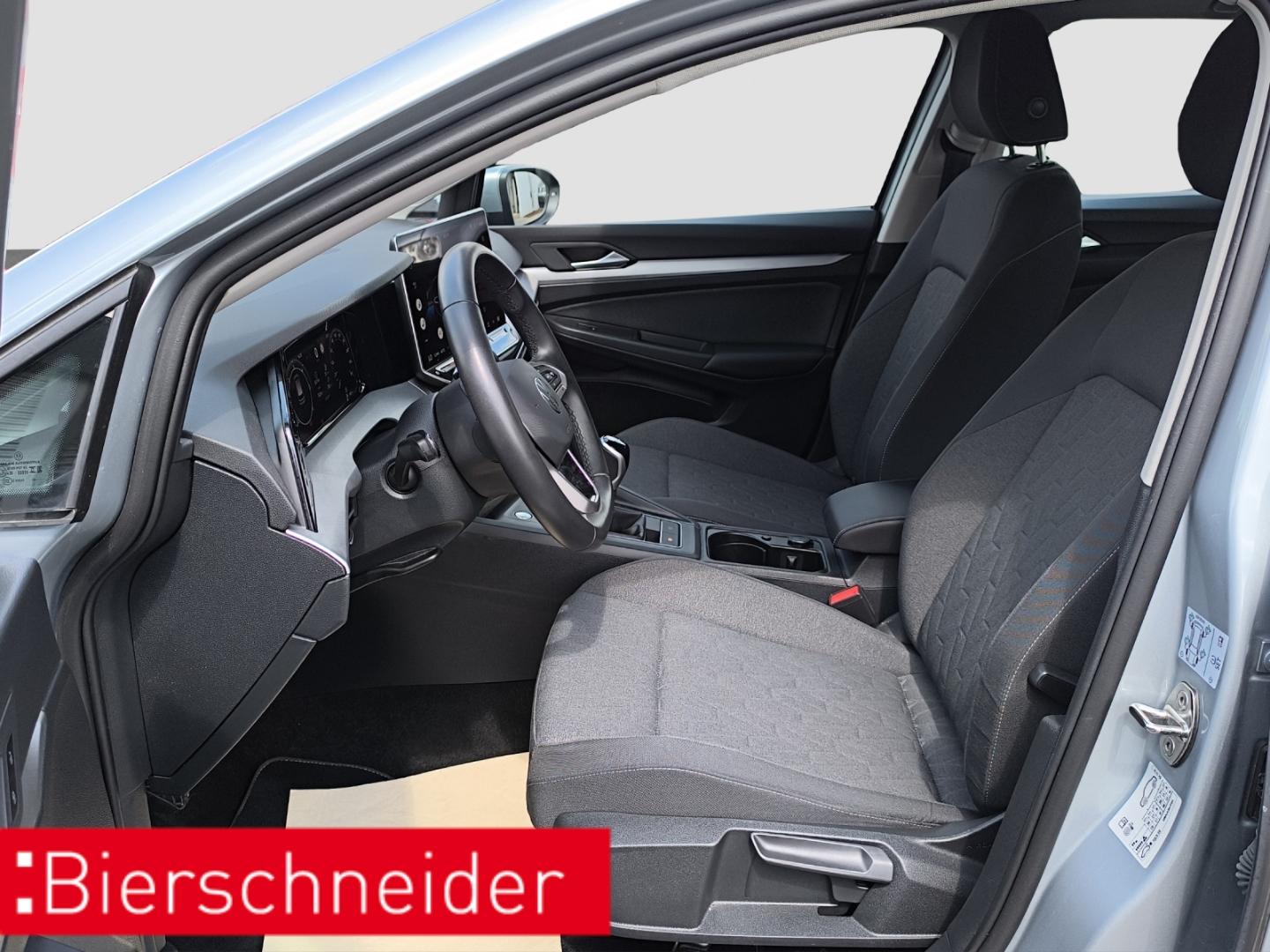 Volkswagen Golf 8 Lim. 2.0 TDI Life LED PDC RFK, миниатюра 9
