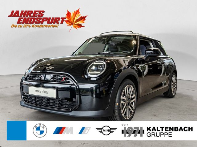 MINI Cooper S Classic Trim PANO 360° HUD LED ACC NAVI