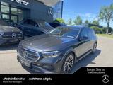 Mercedes-Benz E 300 T de 4M All-Terrain NIght Fahr-Assi LEDER - Mercedes-Benz E 300 Hybrid (Diesel/Elektro): Automatik