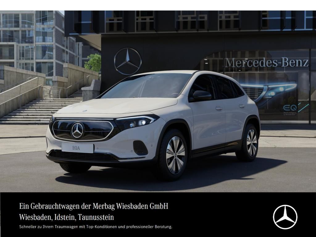 Image of Mercedes-Benz EQA