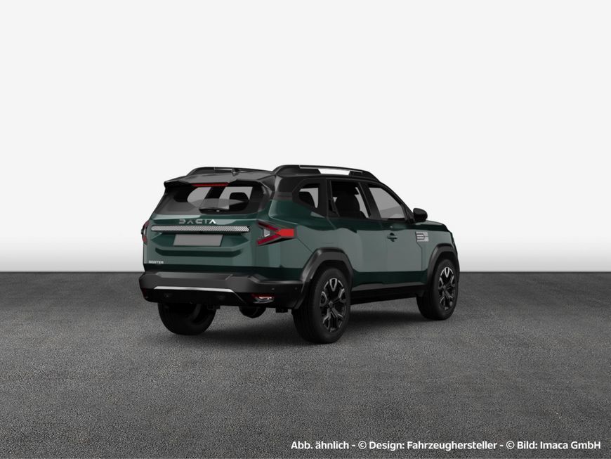 Dacia Duster Hybrid 155 Extreme + 80 kW, 5-türig imagem 2