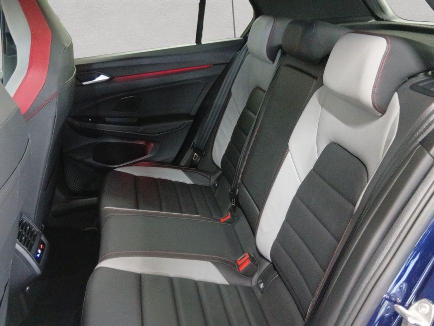 Volkswagen Golf GTI Clubsport VIII 2.0 TSI HUD Pano Black S, миниатюра 18