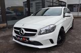 Mercedes-Benz A 180 Style,Alu,Klima,Navi,PDC,Shz,Tel,CD-Radio - gebrauchte Mercedes-Benz A 180 aus dem Jahr 2017