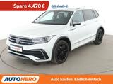 Volkswagen Tiguan Allspace 2.0 TSI R-Line 4Motion Aut.*NAVI - VW Tiguan Allspace Gebrauchtwagen in Stuttgart
