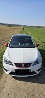 Seat SEAT Ibiza SC FR 1.0 EcoTSI | Navi | Bi-Xenon  - Seat Ibiza SE mit Benzin-Antrieb