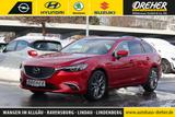 Mazda 6 2.5 SKYACTIV-G 192 SKYACTIV NAKAMA Sitzhzg./LE - Mazda 6 Gebrauchtwagen