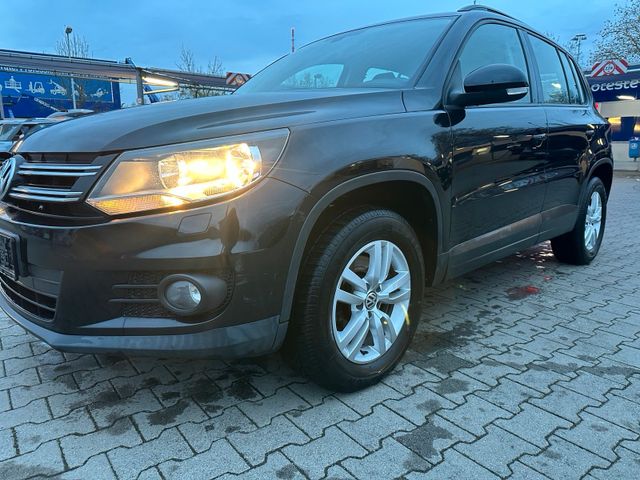 Volkswagen VW Tiguan 2.0 Diesel