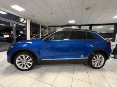 VW T-Roc 2.0 Sport 4M 1.Hand ACC PANO LED CAM DSG