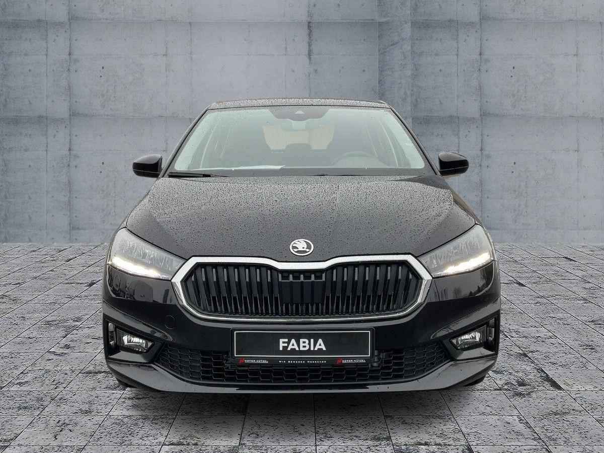 Skoda Fabia 1.0 TSI Selection 3J ASG SHZ Climatronic