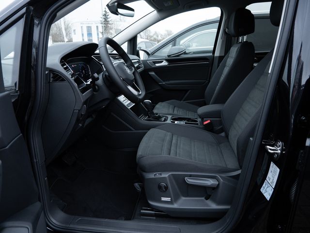 Touran 1.5 TSI DSG Highline BMT PDC NAVI AHK ACC