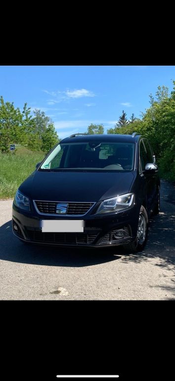 Seat Alhambra