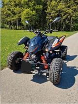 Access Motor Xtreme 480 Supermoto - Access Xtreme Supermoto 480
