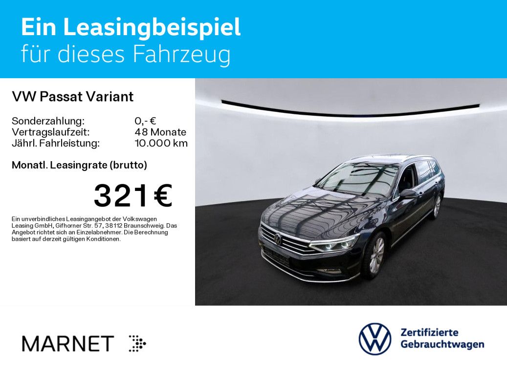 Volkswagen Passat Variant - Bild 2