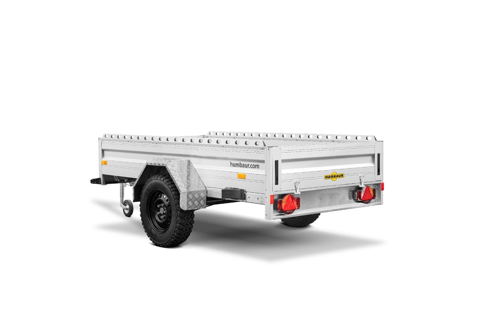 Humbaur HA 132513 Offroad Anhänger