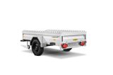 Humbaur HA 132513 Offroad Anhänger - Humbaur 132513