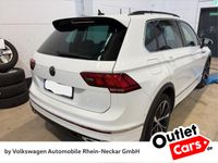 Volkswagen Tiguan - Vorschau Bild 6