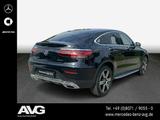 Mercedes-Benz GLC 400 d 4M Business-P. DISTRONIC LED SHZ MBUX - gebrauchte Mercedes-Benz GLC 400 aus dem Jahr 2022