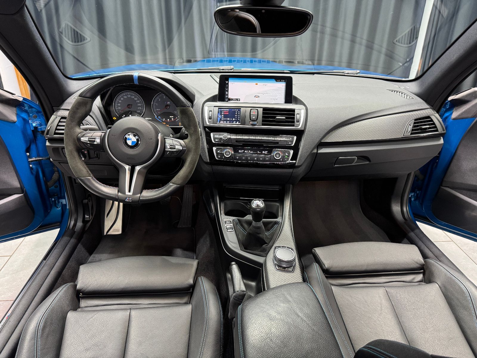 Fahrzeugabbildung BMW M2 Coupe |KW|H/K|HJS|CS|1.HAND