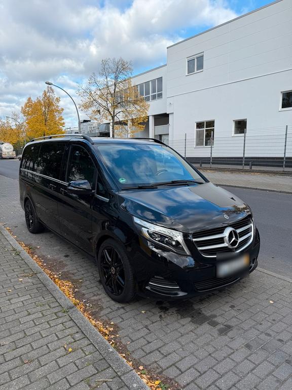 Mercedes-Benz V 250