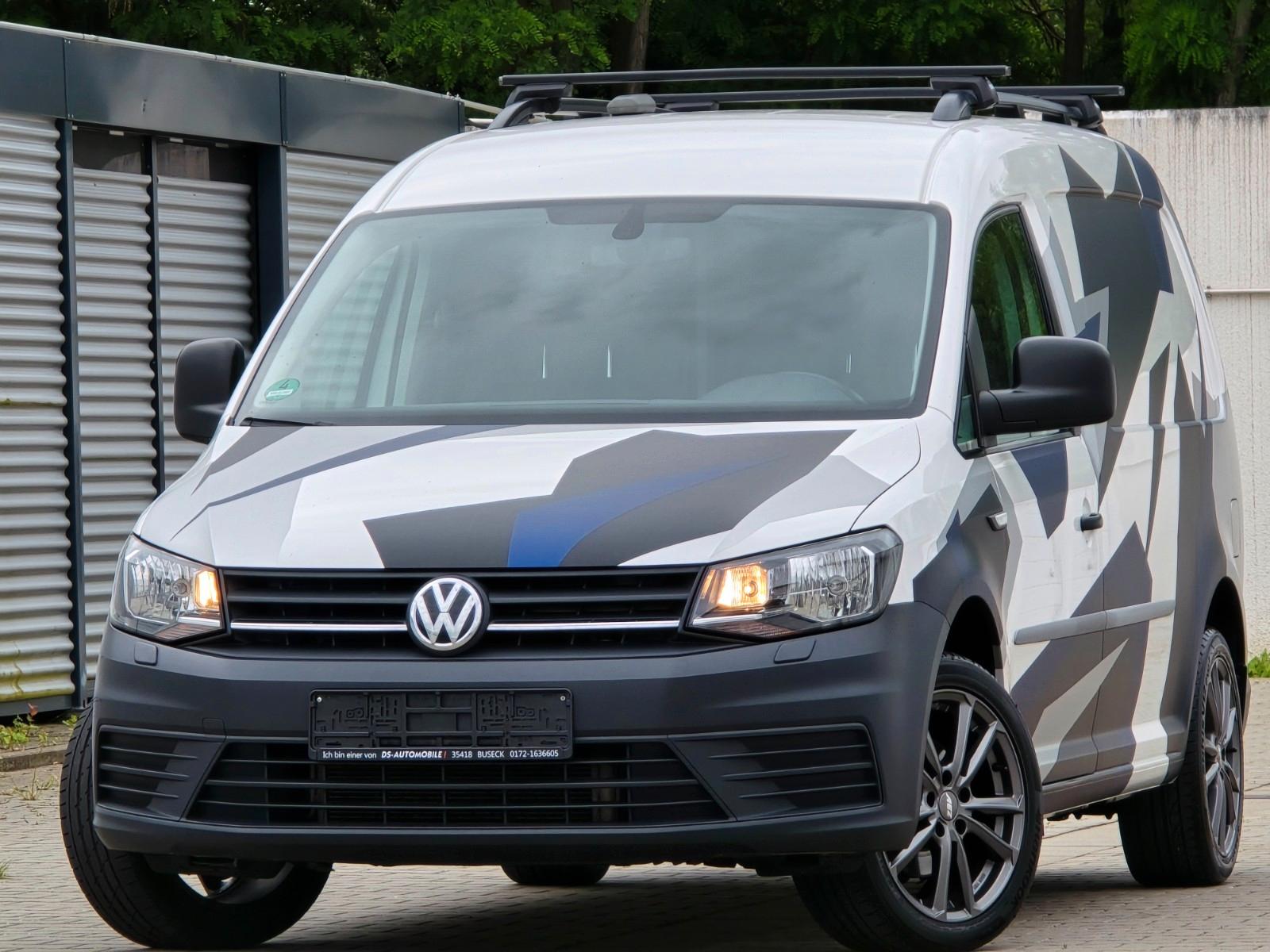 Volkswagen Caddy DSG Maxi Kasten BMT