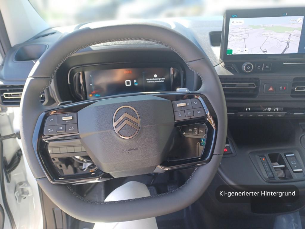 Citroën Berlingo Kasten 1.5 XTR M NAVI W-LAN FACEL. LED