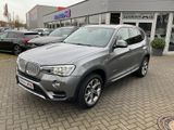 BMW X3 20d xDrive  XLine  Automatik*HUD* - BMW X3 mit Diesel-Antrieb: Auto