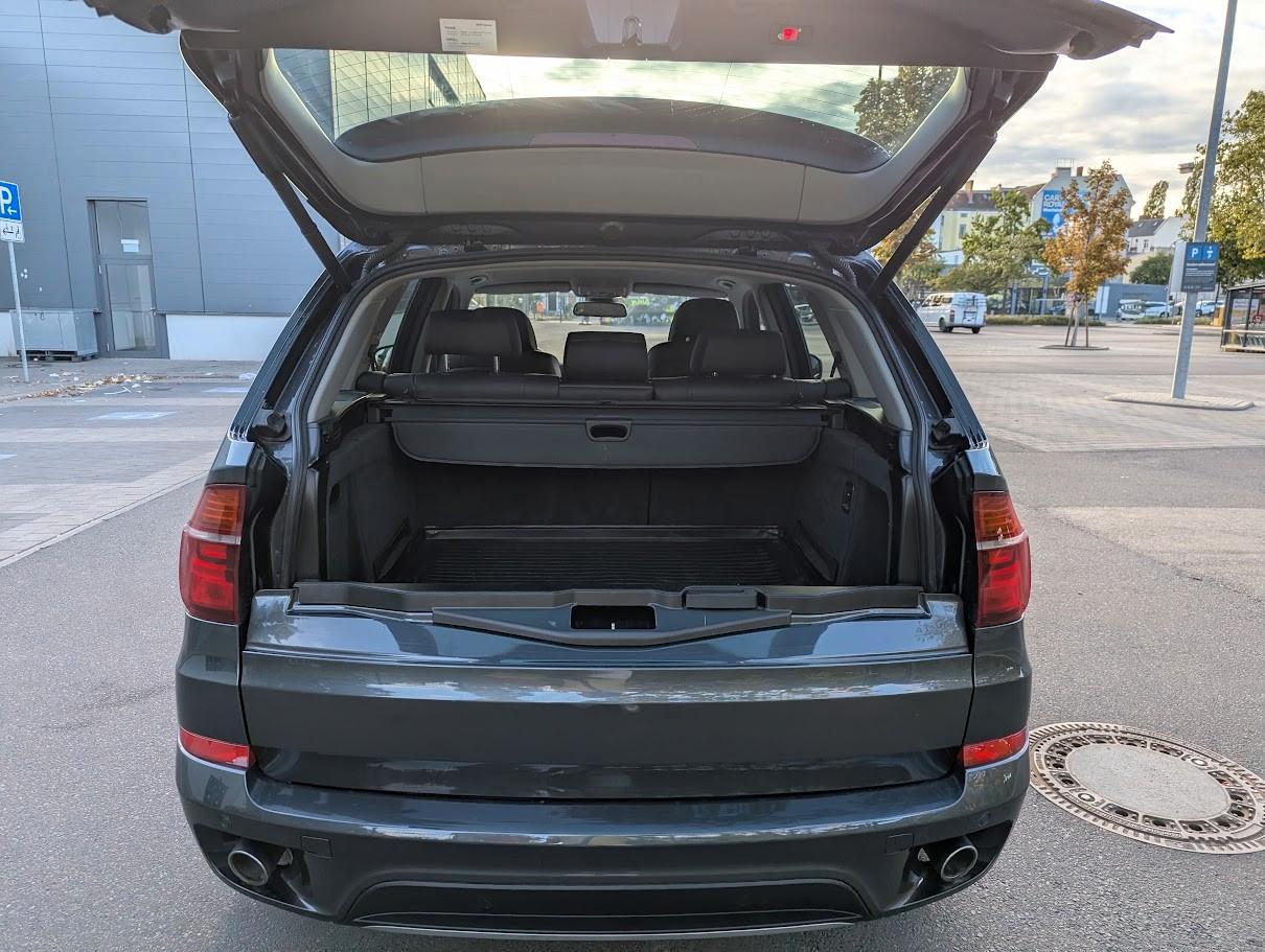 BMW X5 xDrive30d,sehr gepflegt, TOP Ausst,Unfallfrei