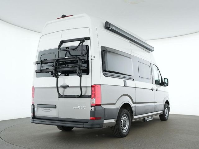 Grand California 600 2.0 TDI SOLAR HOCHBETT
