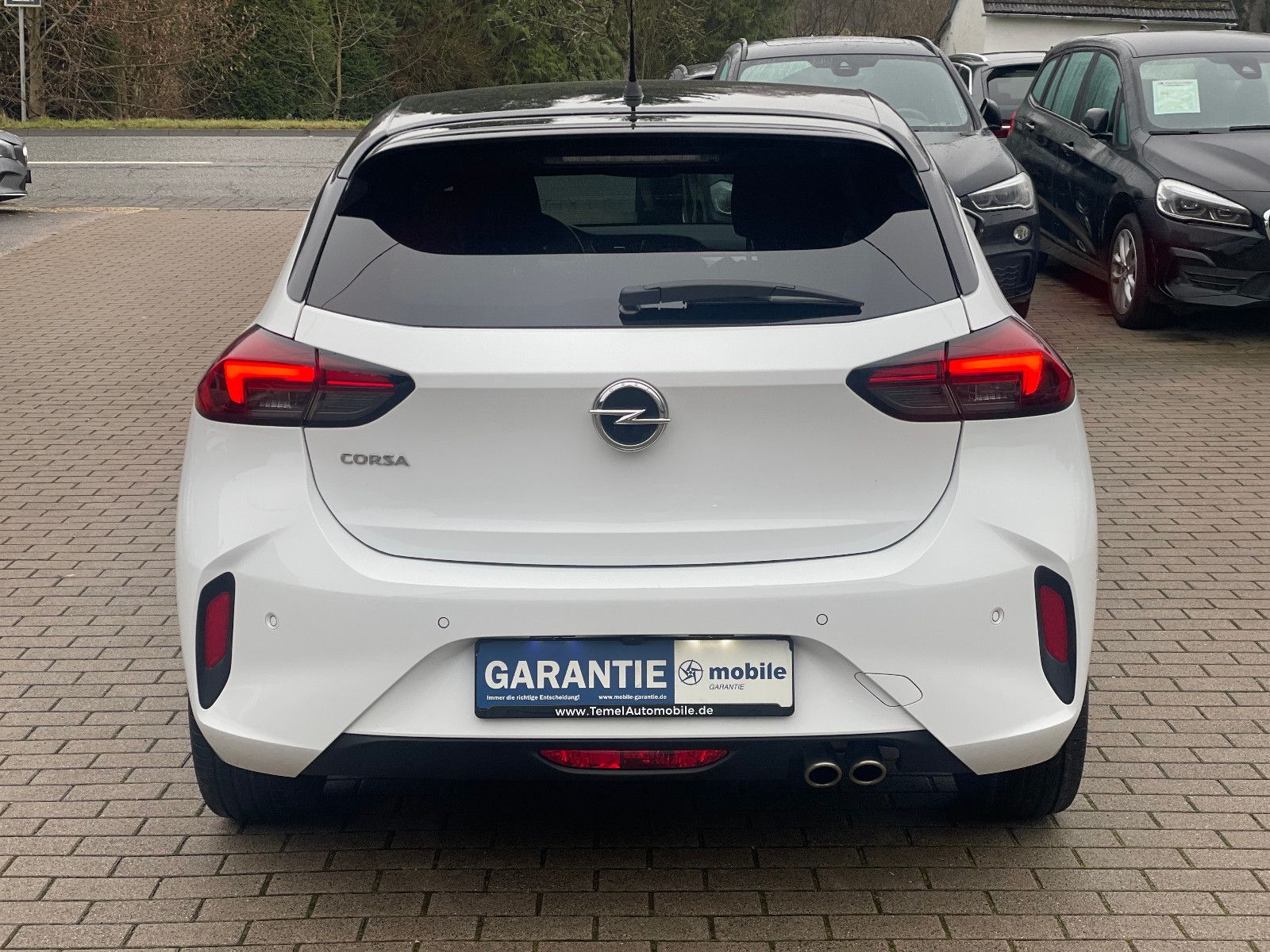 OPEL Corsa, 2020, Benzin, 131 PS