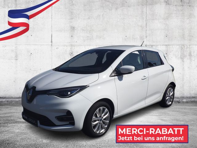 Renault Zoe Experience ZE50 R135 mit Batteriemiete nur m