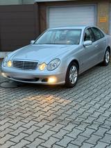 Mercedes-Benz Mercedes E320 - Mercedes-Benz E 320 in Dortmund