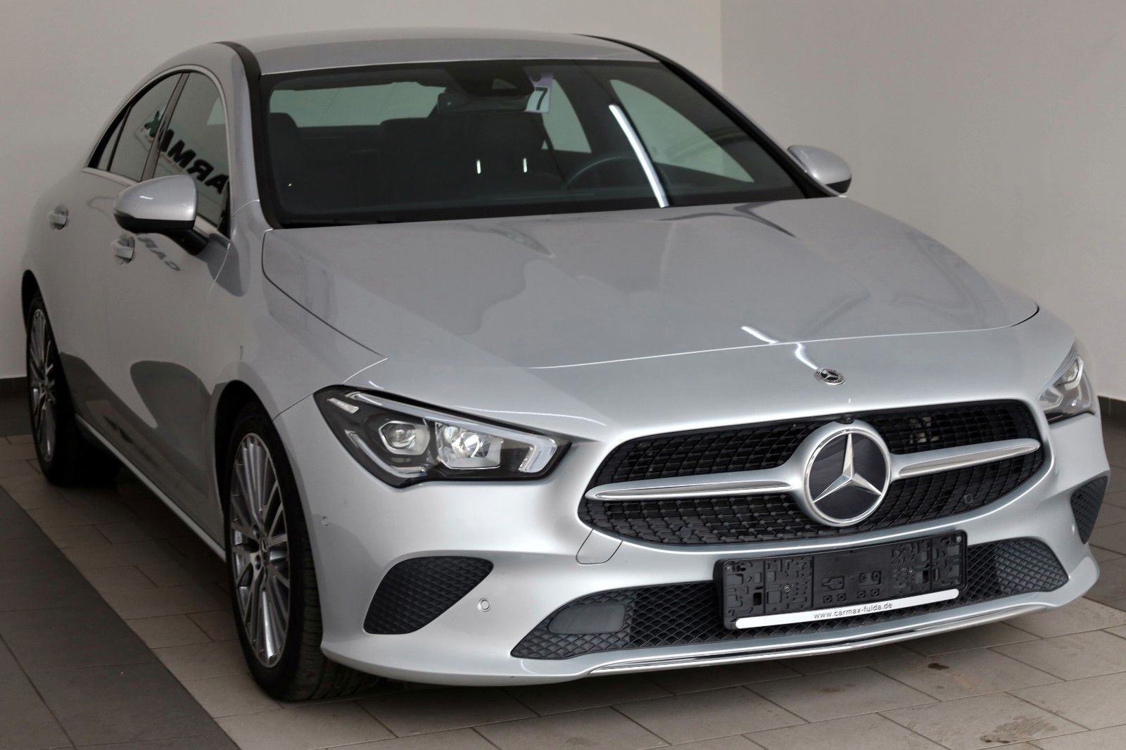 Fahrzeugabbildung Mercedes-Benz CLA 220 d Coupe,Leder,Navi,LED,SH,360Kamera