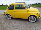 Fiat 500 1969 - Fiat 500 aus 1969
