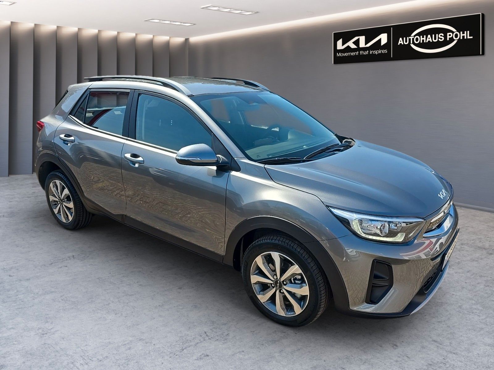 Fahrzeugabbildung Kia Stonic 1.0T 100 DCT Vision STD