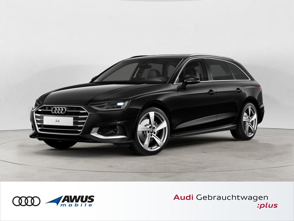 Audi A4 Avant advanced 35 TFSI Elkt. Heckklappe, Rück