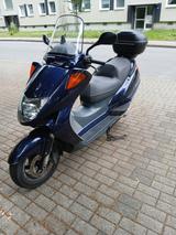 Honda Pantheon 125 Jf05 Bj. 2001 - HONDA ROLLER 125 PANTHEON