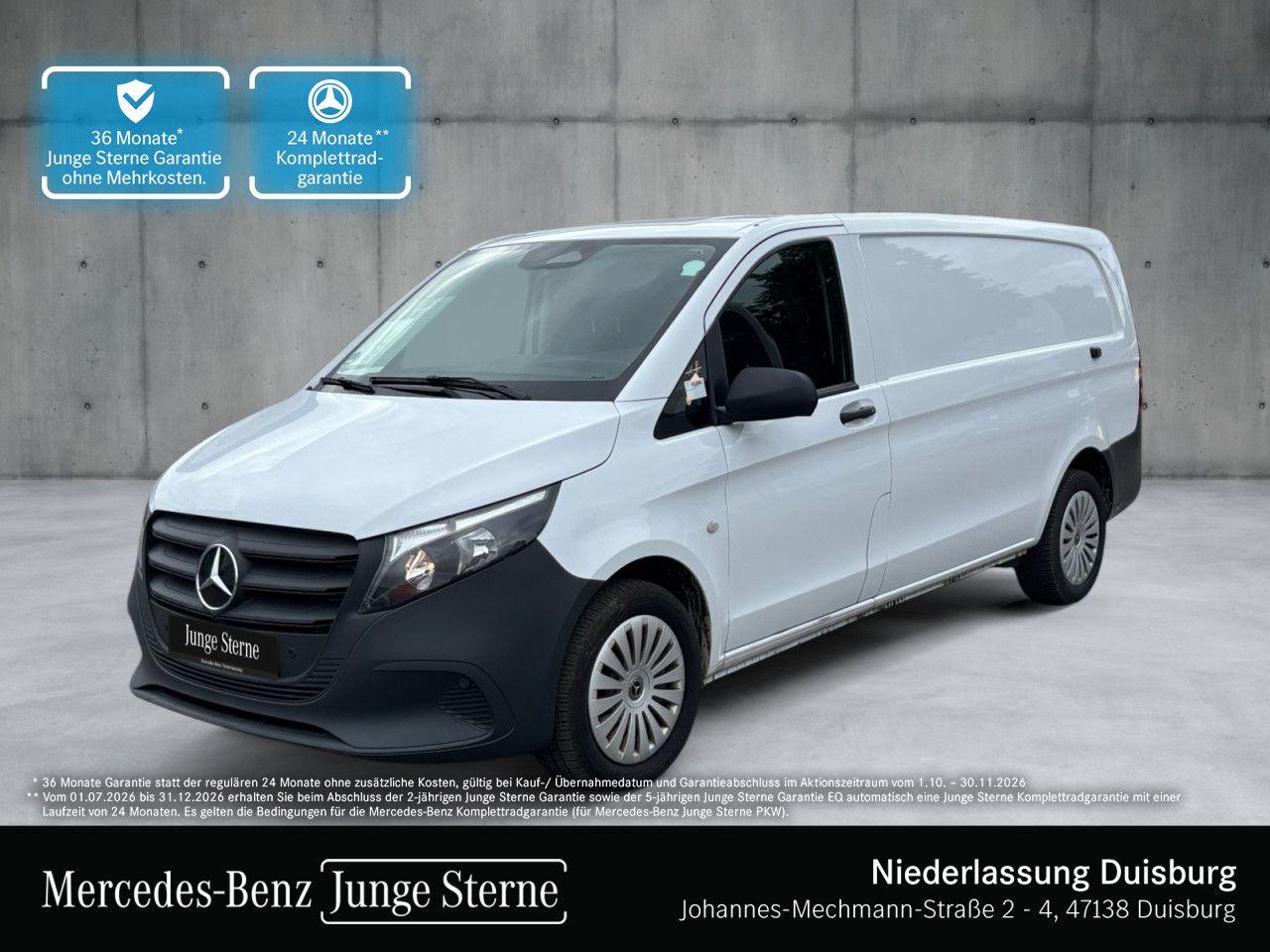 Mercedes-Benz Vito 116 CDI KA XL PRO+9G+Klima+Kamera+SpurP