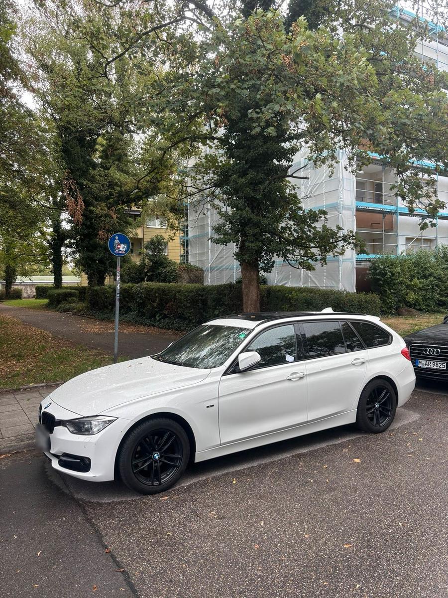 BMW 318