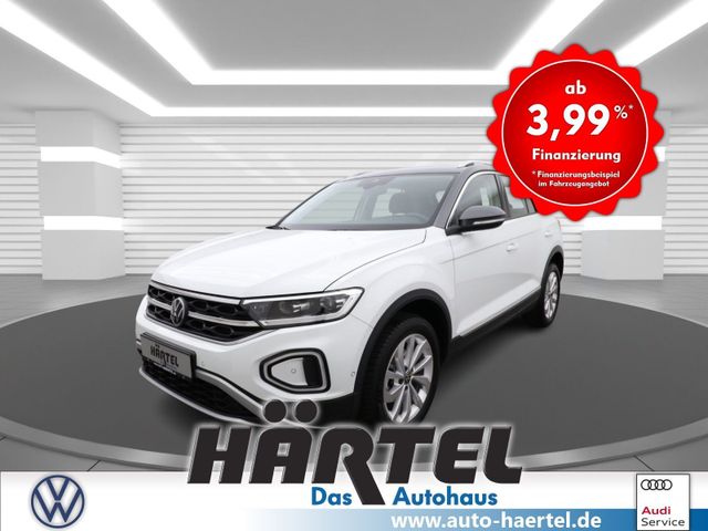 Volkswagen T-ROC STYLE 1.5 TSI DSG ( Bluetooth Navi LED