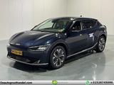 Kia EV6 Plus AWD 77.4 kWh - blaue Kia EV6