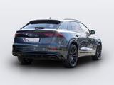 Audi Q8 50 TDI Q 2x S LINE LM23 OPTIKPKT-SCHWARZ+ BuO - mit Diesel-Antrieb: Freisprecheinrichtung, Geländewagen