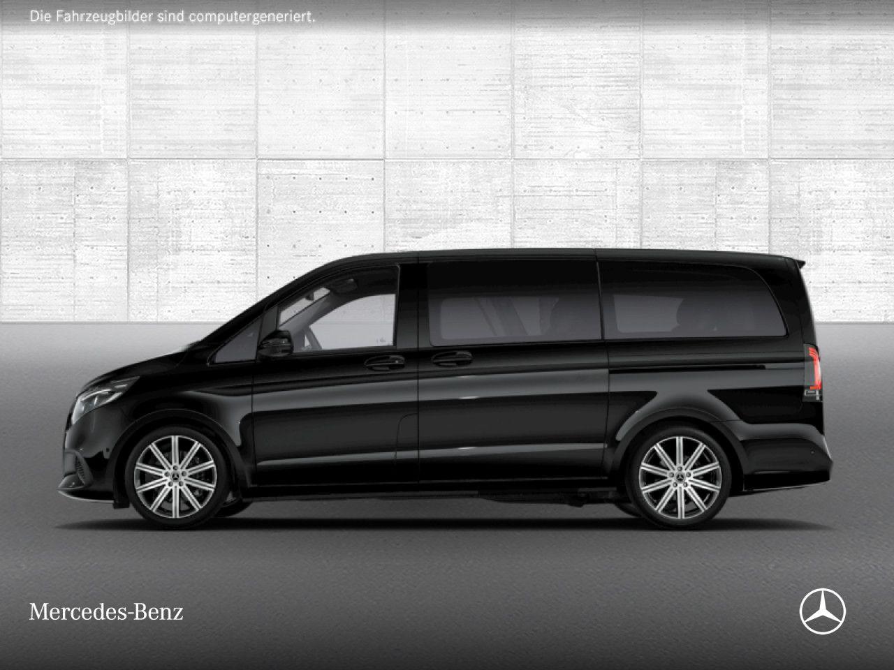 Mercedes-Benz V 250 d Lang STYLE+9G+AHK+Klimaautom.+Navi+DIS