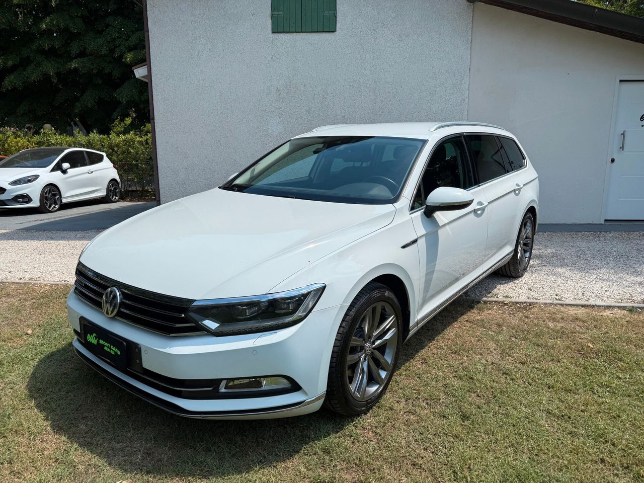VW Volkswagen Passat Variant 2.0 TDI 4MOTION Highli