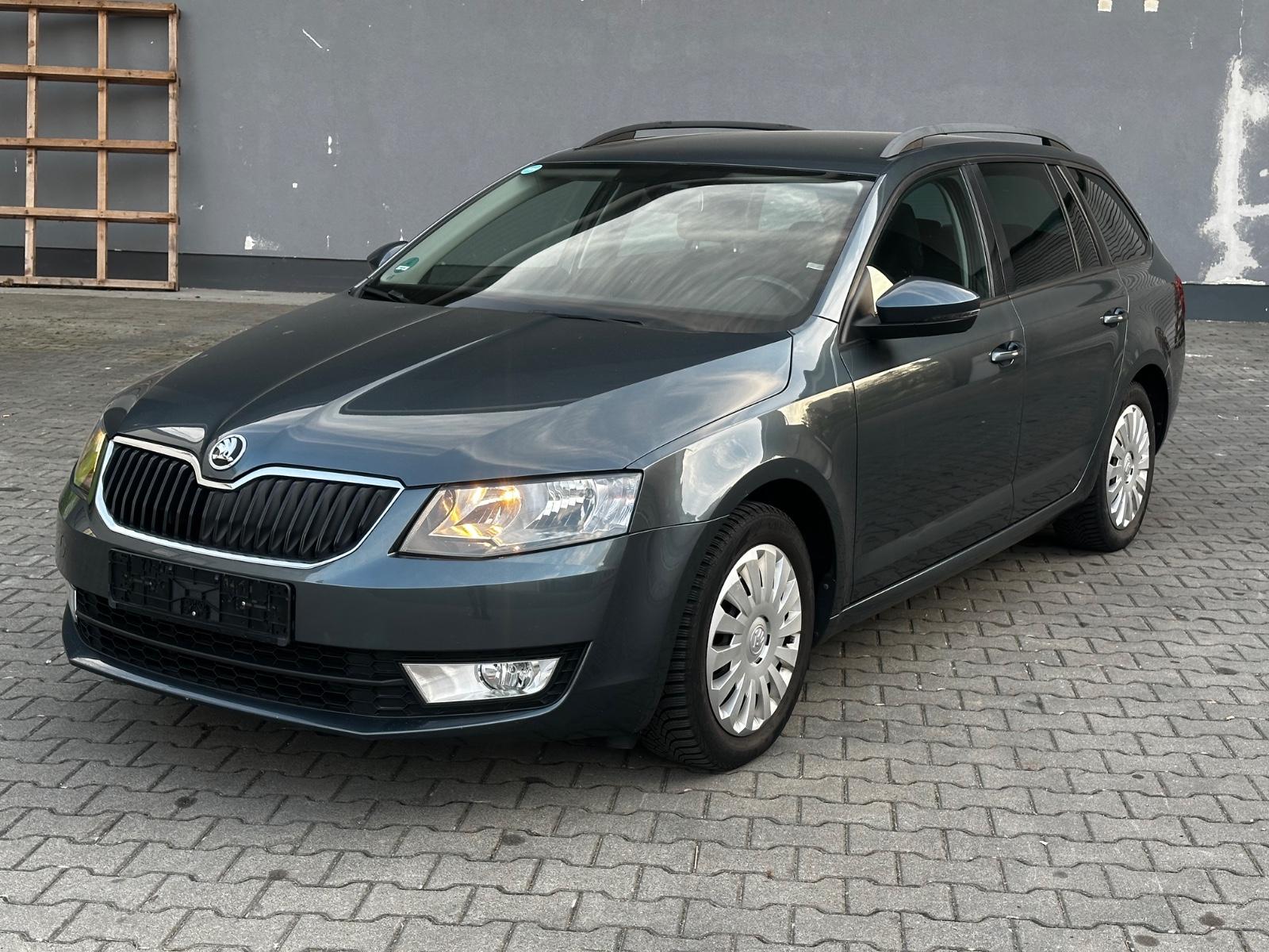 Skoda Octavia Combi Ambition